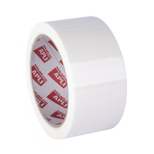 [11941] ROLLO PRECINTO APLI 11941 PP BLANCO S/RUIDO 48x66 SIN RUIDO