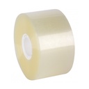 ROLLO PRECINTO APLI 12872 PP TRANSPARENTE COMPACT 50x132 SIN RUIDO