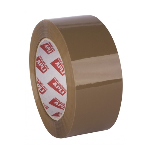 [13337] ROLLO PRECINTO APLI 13337 PP MARRON 48x132 SIN RUIDO