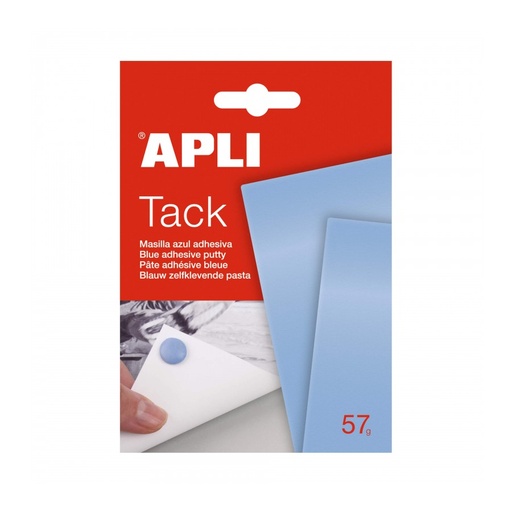 [11703] BOLSA APLI 11703 APLI TACK MASILLA AZUL  57GR