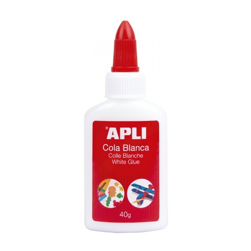 [12848] COLA APLI 12848 BLANCA 40G