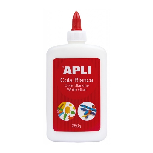 [12850] COLA  APLI 12850 BLANCA 250G
