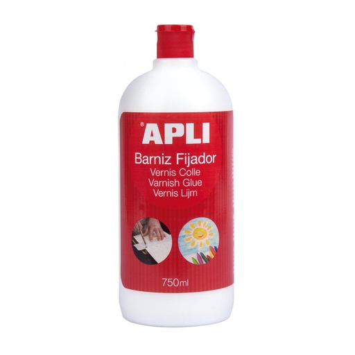 [13621] BARNIZ APLI 13621 ADHESIVO 750ML