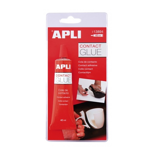 [13894] BOLSA APLI 13894 CONTACTO  40ml