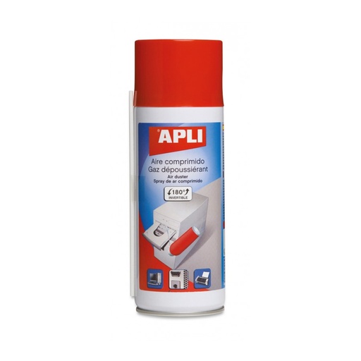 [11299] AIRE COMPRIMIDO APLI 11299 INVERTIBLE 200ML