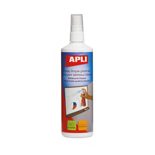 [11305] SPRAY APLI 11305 LIMPIA PIZARRAS 250ML