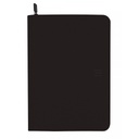 PORTADOCUMENTOS FINOCAM 5095260 J955.3 PORTAD.CREM.A5/10'' NEGRO