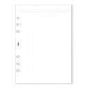 AGENDA ANILLAS FINOCAM 1984293 R542 REC.LISO BLANCO 500