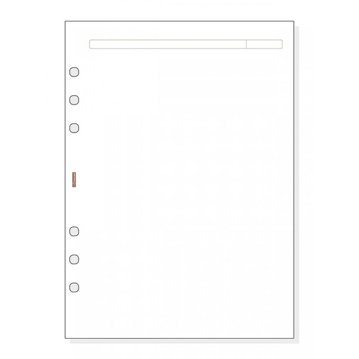 [1984293] RECAMBIO FINOCAM 1984293 R1042 REC.LISO BLANCO 1000 1000 - 155x215 R-LISO