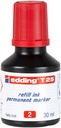 TINTA EDDING T25-02  30ML ROJO