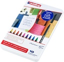 CAIXA EDDING 1200/10 S ROTULADOR COLORS