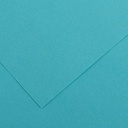 Hoja 29,7x42 (50) Guarro Cart IRIS 185g Azul Turquesa