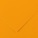 Hoja 50x65 (25) Guarro Cart IRIS 250g Naranja Fluo