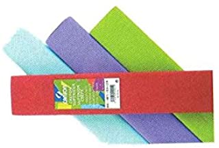 [200002570] ROLLO CANSON 200002570 50X250 CRESPÓN SUPER 60G ROJO