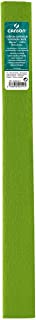 [200002414] ROLLO 50X250 (10) CANSON CRESPÓN SUPER (60G) 48G VERD PRIMAV (19)