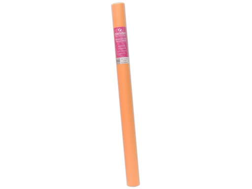 [200992661] ROLLO 50X500 (10) CANSON SEDA 20G NARANJA