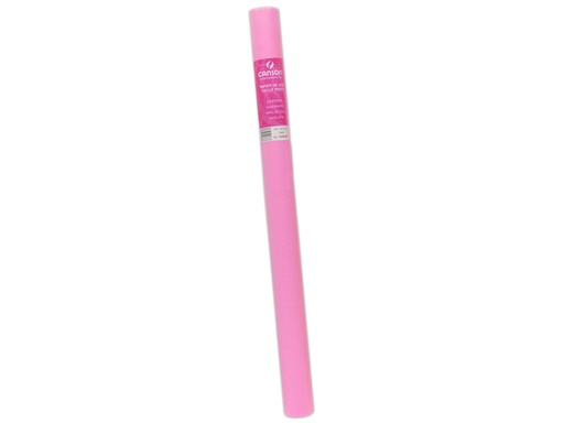 [200992668] Rollo 50x500 (10) Canson Seda 20g Rosa