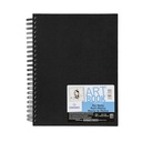 Alb Esp 22,9x30,5 40H Canson Mix Media Art Book  Fino 224g