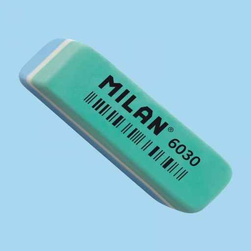 [CPM6030] GOMA MILA CPM6030  PLÁSTICO PARA LÁPIZ SOBRE PAPEL SATINADO