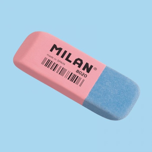 [CCM8020] GOMA MILAN CCM8020 CAUCHO TINTA Y LÁPIZ