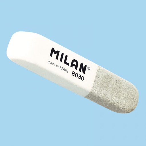 [CCM8030BG] GOMA MILAN CCM8030BG CAUCHO MUY BLANDA PARA TINTA Y LÁPIZ