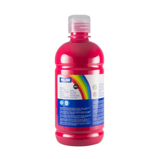 [03633] TEMPERA MILAN 03633  500ML  MAGENTA