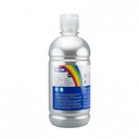 TEMPERA MILAN 03691  500ML PLATA