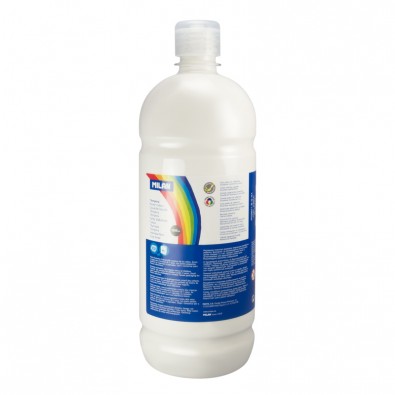 [03810] TEMPERA MILAN 03810 1000ML  BLANCO