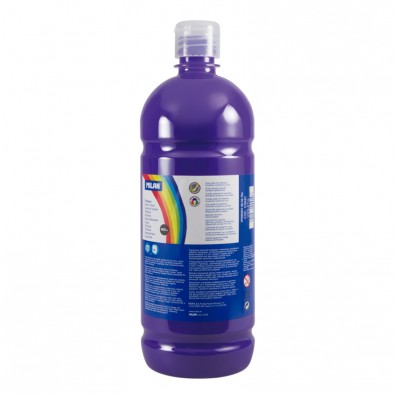 [03840] TEMPERA MILAN 03840 1000ML  VIOLETA