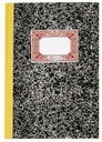 CUADERNO MR CARTONE 3062  CUADR. 4ºNAT.S/NUM 100H 3062  5 8422593030622
