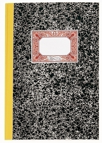 [MR3062] CUADERNO MR CARTONE 3062  CUADR. 4ºNAT.S/NUM 100H 3062  5 8422593030622