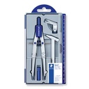 ESTUCHE STAEDTLER 550 01 COMPASES NORIS CLUB 550 