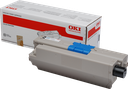 TONER OKI 44973536  C301/C321 NEGRO #44973536  2200 PAGINAS