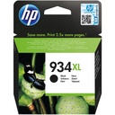 CARTUCHO HP C2P23AE  Nº 934XL NEGRO #C2P23AE