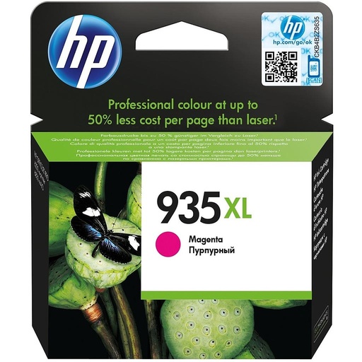 [C2P25AE] CARTUCHO HP C2P25AE  Nº 935XL MAGENTA #C2P25AE