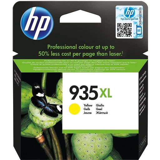 [C2P26AE] CARTUCHO HP C2P26AE  Nº 935XL AMARILLO #C2P26AE
