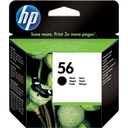 CARTUCHO HP C6656AE Nº 56 PS100/30/230 NEGRO