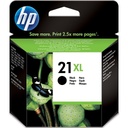 CARTUCHO HP C9351CE Nº21 XL-ALTA CAP.  NEGRO