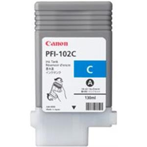 [CAN22268] TONER CANON0896B001 PFI102 CIAN IPF500/600/700 130ML 0896B001AA01