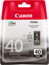 TONER CANON0615B001 PIXMA MP150/170/450 PG-40  NEGRA(0615B001)  A