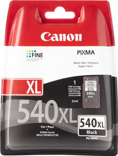 [5222B001] CARTUCHO CANON 5222B005 PG-540XL PIXMA MG2150 NEGRO