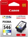 CARTUCHO CANON8288B004 PIXMA CL-546XL COLOR MG2450/2550 (8288B004)(300P)
