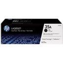 TONER HP CB435AD LASERJET 1005 NEGRO (2X15K)