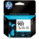 CARTUCHO HPCC656AE OFFICEJET 901 COLOR (360P)