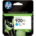 CARTUCHO HP CD972AE 920XL   CYAN 700 PAG.