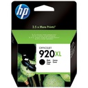 CARTUCHO HP CD975AE 920XL   NEGRO 1.200 PAG