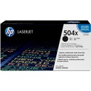 TONER HPCE250XLJ CM3530/CP3525 (105K) Nº504X