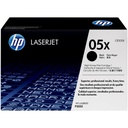 TONER HP CE505X  LJ P2055  (65K) NEGRO (ÑCE505X)