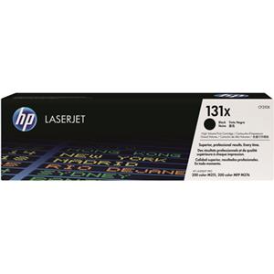 [CF210X] TONER HP CF210X  NEGRO(24K) NR. 131X LJ COLOR M251 SERIES