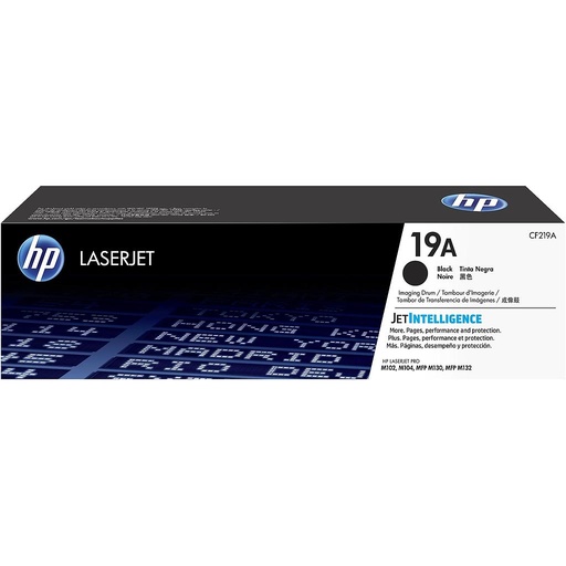 [CF219A] TAMBOR HP CF219A  19A LASERJ PRO M102 (12K)